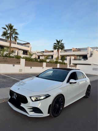 Mercedes-Benz Clase A220d amg