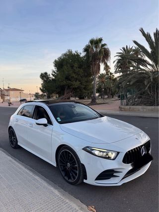 Mercedes-Benz Clase A220d amg