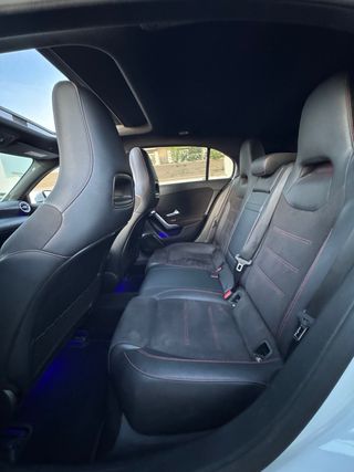 Mercedes-Benz Clase A220d amg