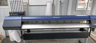 Plotter Roland VersaCAMM VS-640