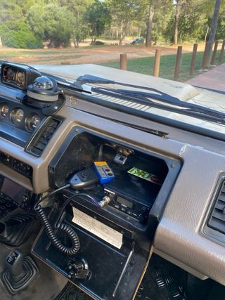 Isuzu Trooper 1994