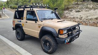 Isuzu Trooper 1994