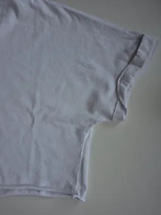 Camiseta Pull&Bear Sacramento USA Talla S