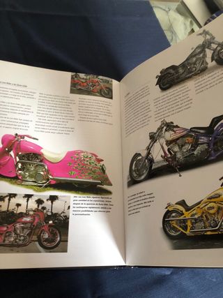El Gran Libro De La Harley Davidson/ the Great ...