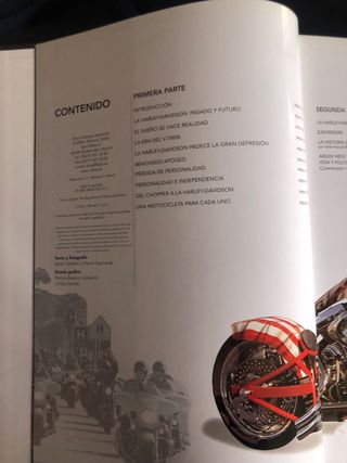 El Gran Libro De La Harley Davidson/ the Great ...