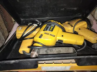 Varios taladros antiguos