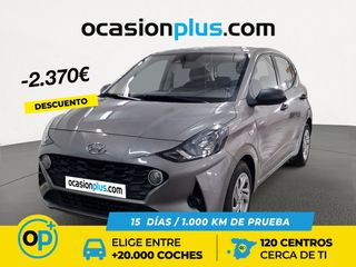 Hyundai i10 1.0 Essence 49 kW (67 CV)