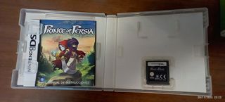 Prince of Persia: El Rey Destronado (Nintendo DS)