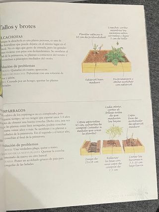 Pack libros autosuficiencia, muy buenos