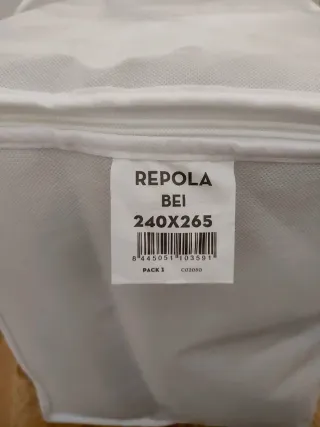 Edredom Textura 240x265