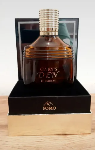Perfume Fomo Gary's Den Le Parfum 100ml