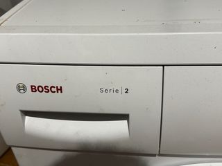 Lavadora Bosch Serie 2 7kg. transporte disponible