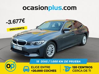 BMW Serie 3 320d 140 kW (190 CV)