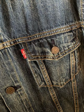Chaqueta vaquera levi’s