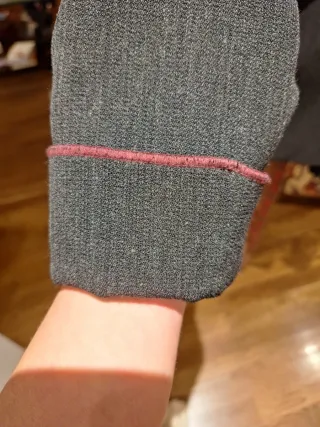 Americana corta vintage Elisa Rivero