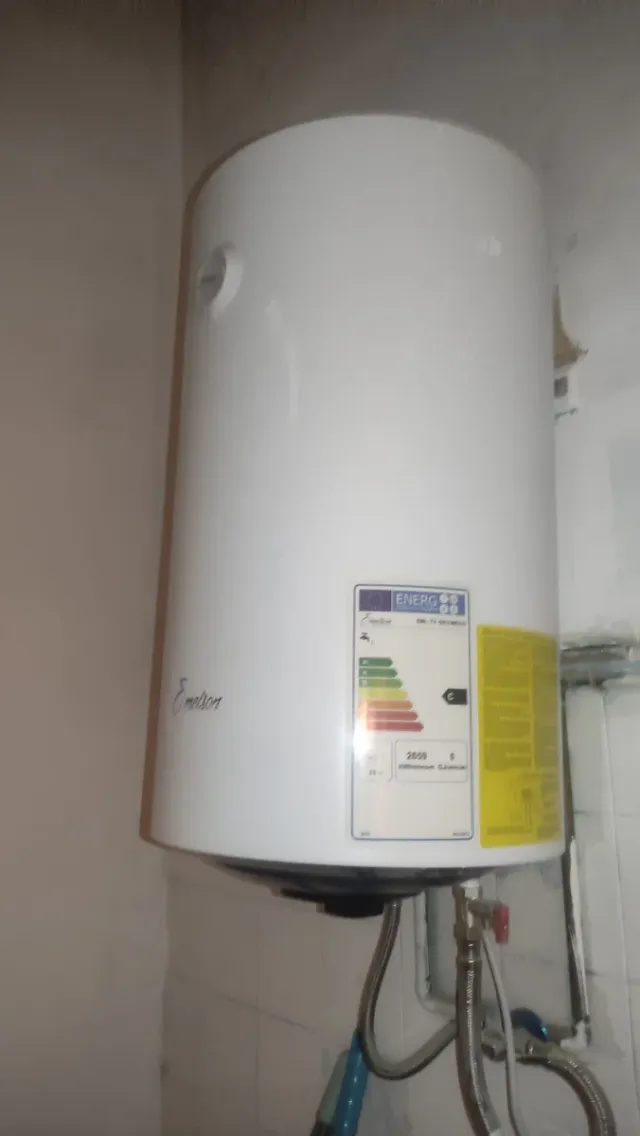 Termo Eléctrico 50L