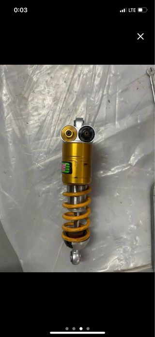 Amortiguador Ohlins KTM Husqvarna Gas Gas 50