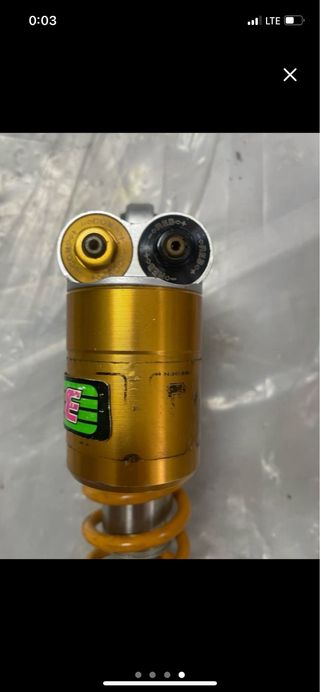 Amortiguador Ohlins KTM Husqvarna Gas Gas 50