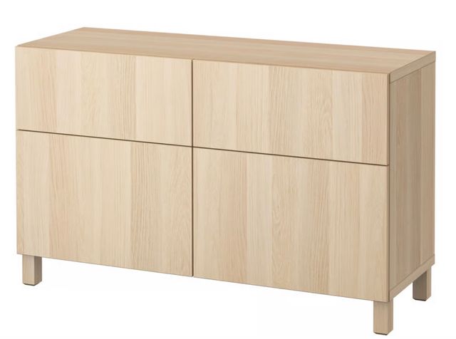 Aparador IKEA BESTÅ 120x42x74 cm
