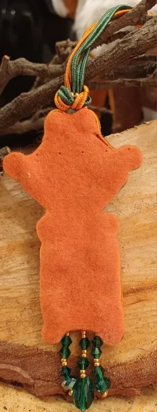 Collana Bellissima collana Soutache Seta