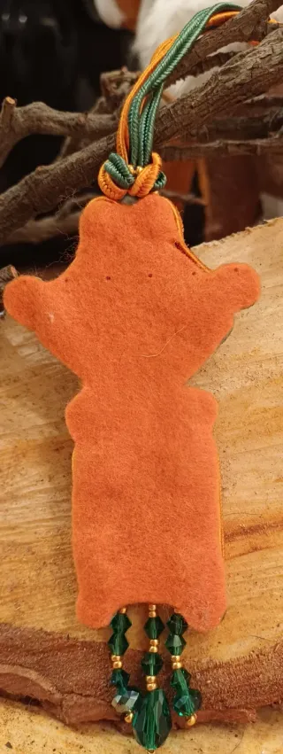 Collana Bellissima collana Soutache Seta