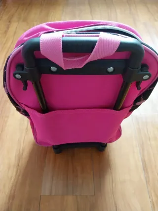 Trolley LOL Surprise Originale Rosa/Nero