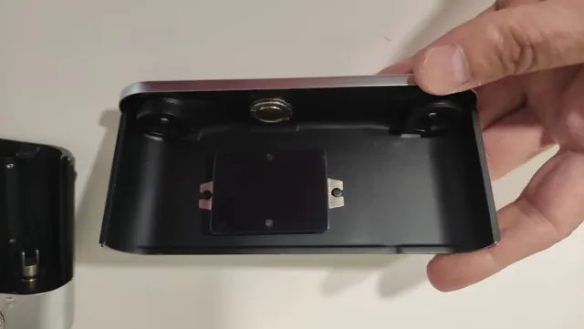 Cuerpo Cámara Fed 5 Reflex