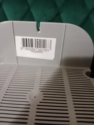 Piezas de recambio para equipo eléctrico