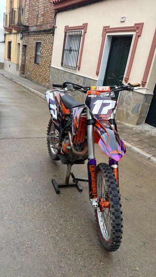 KTM SXF 450 2015