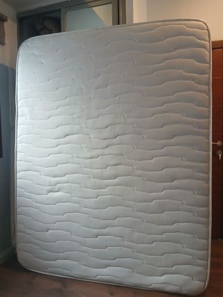 Colchón Pikolin 1,50x1,90 Espuma