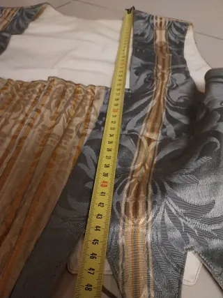 Justillo mujer indumentaria tradicional