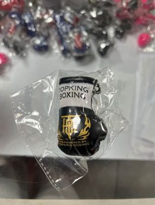 Llaveros Guantes Boxeo