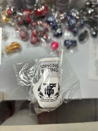 Llaveros Guantes Boxeo