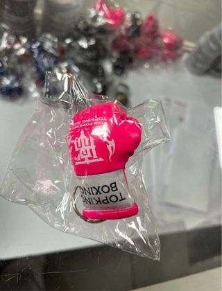 Llaveros Guantes Boxeo