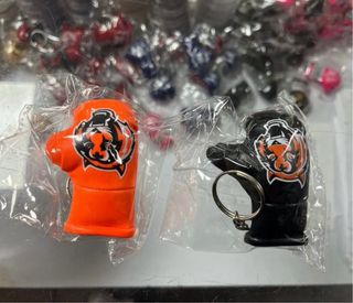 Llaveros Guantes Boxeo