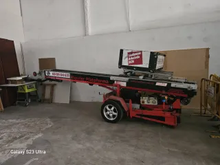 Servicio de plataforma elevadora