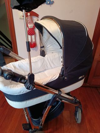 Carro Bebé Bebecar Pack IP-OP XL