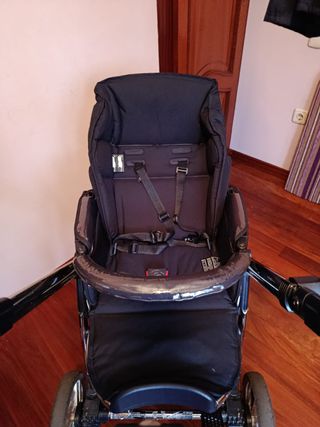 Carro Bebé Bebecar Pack IP-OP XL