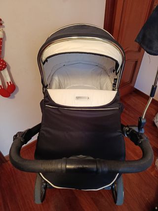 Carro Bebé Bebecar Pack IP-OP XL