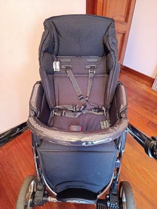 Carro Bebé Bebecar Pack IP-OP XL