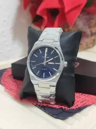 Reloj poedagar Hombre Esfera Azul