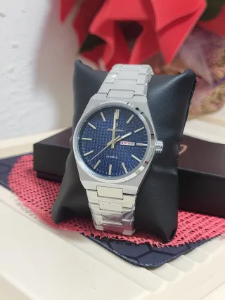 Reloj poedagar Hombre Esfera Azul