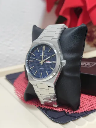 Reloj poedagar Hombre Esfera Azul