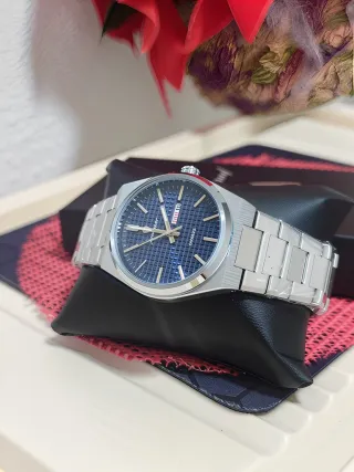 Reloj poedagar Hombre Esfera Azul