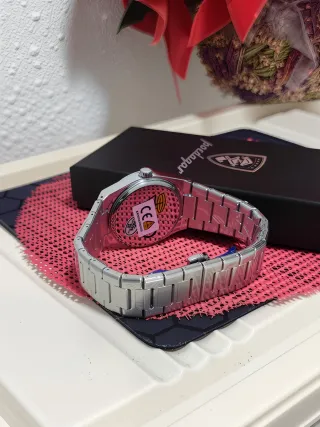 Reloj poedagar Hombre Esfera Azul