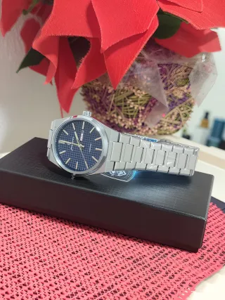 Reloj poedagar Hombre Esfera Azul