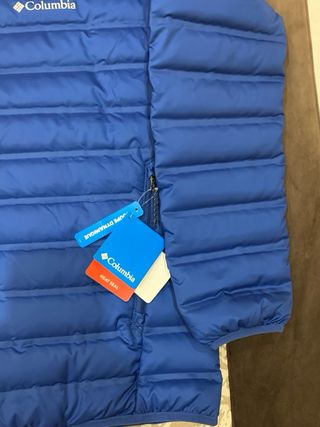 Abrigo Columbia