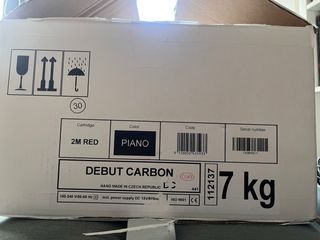 Pro-Ject Debut Carbon + NAD PP2 + Plataformaq