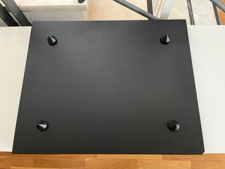 Pro-Ject Debut Carbon + NAD PP2 + Plataformaq