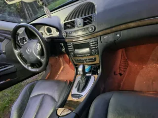 Mercedes-Benz Clase E 2005